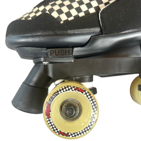Circle Society Adjustable Roller Skates Unisex Youth Size 3-7 - Picture 8 of 11